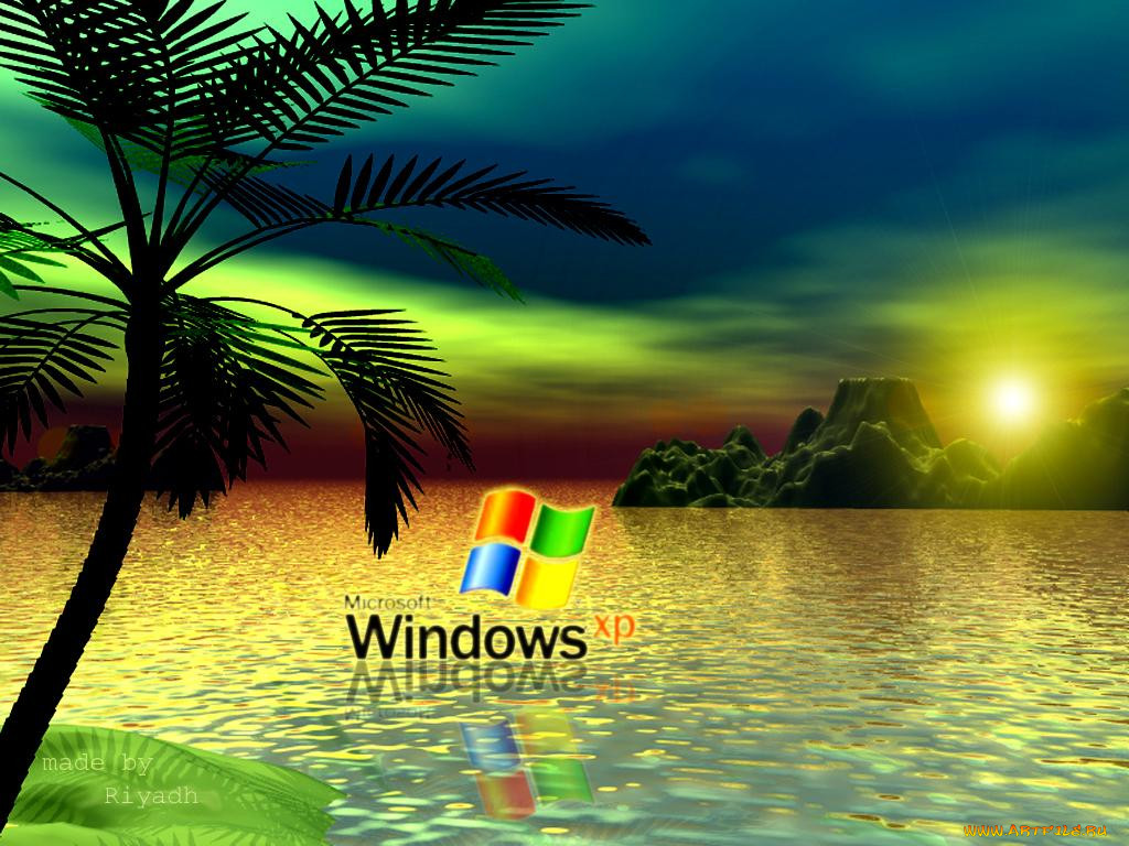 windows, xp, 
